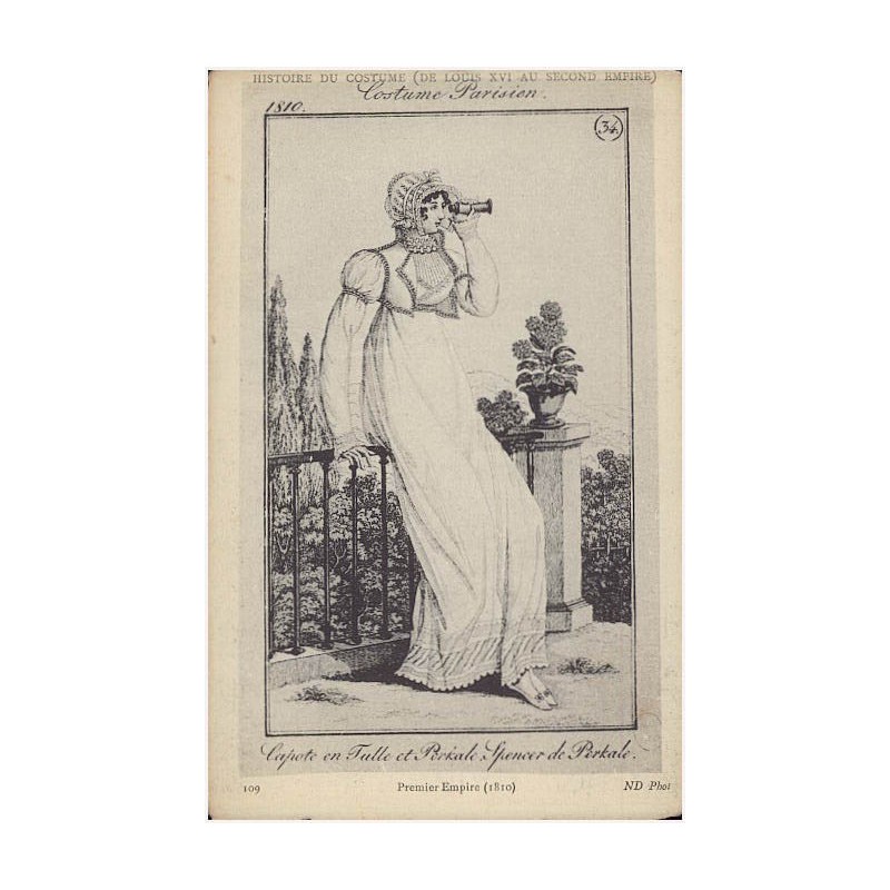 109. Premier Empire (1810)