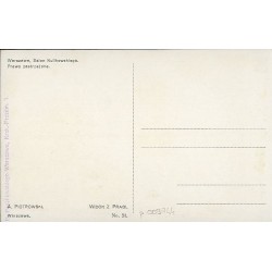 A. Piotrowski. Widok z Pragi. Warszawa. No. 51