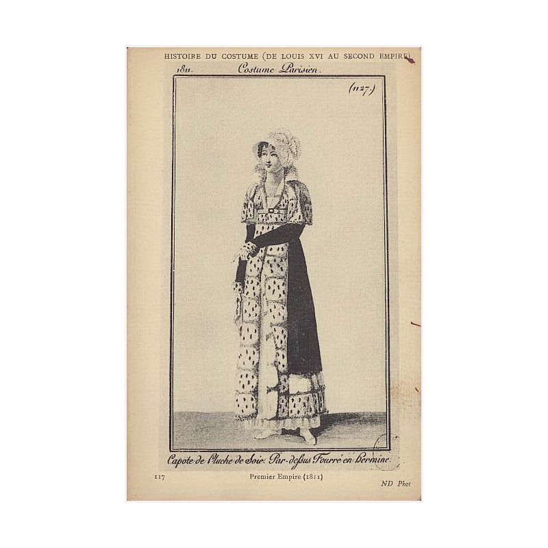 117. Premier Empire (1811)