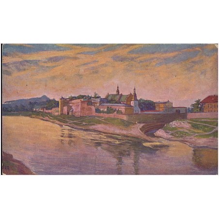 Kraków. Klasztor. S. Norbetanek. Norbertaner-Kloster