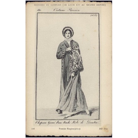 116. Premier Empire (1811)