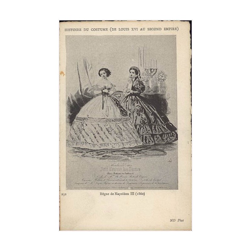 232. Règne de Napoléon III (1860)