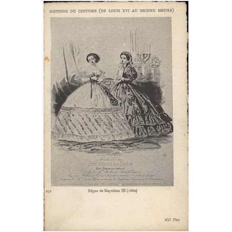 232. Règne de Napoléon III (1860)