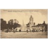 Poznań. Powszechna Wystawa Krajowa. Pawilon przemysłu szklanego i wodotrysk. Exposition universelle de Pologne. Fot. R. S. Ulato