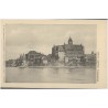 Marienburg. Nogatseite, stromab