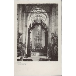 Toruń. Kościół N.P.M