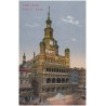 Posen. Rathaus. Poznań. Ratusz