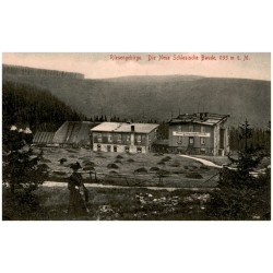 Riesengebirge. Die Neue Schlesische Baude, 1195 m ü. M. 19176