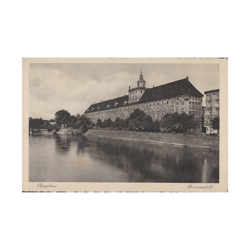 Breslau. Universität