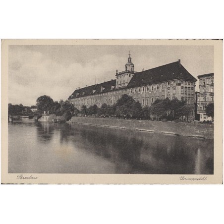 Breslau. Universität
