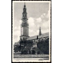 Częstochowa. Jasna Góra.