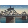 Kraków. III. Most na Wiśle. III. Weischsel-Brücke