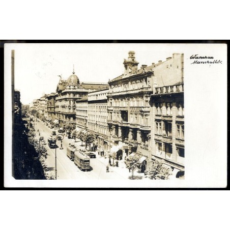 Warschau Marschallstr.