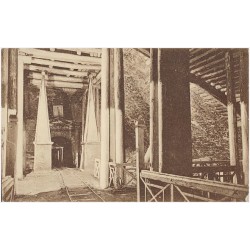 Wieliczka. Komora (grota) "Mosty". [...]