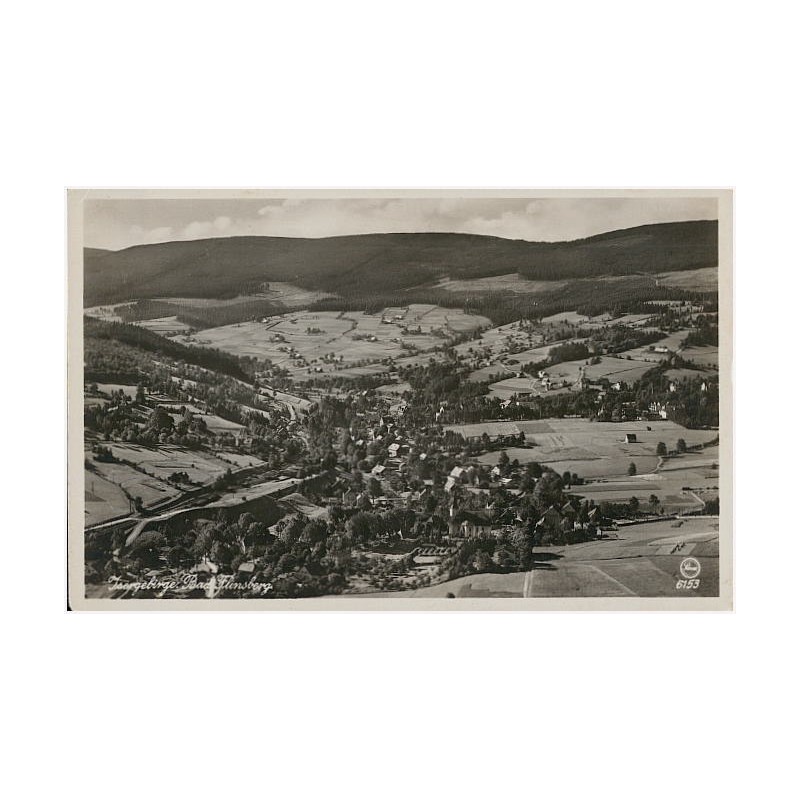 Isergebirge. Bad Flinsberg [...]