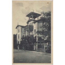 Ciechocinek. Willa "Warszawianka"