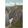 Riesengebirge. Die kleine Schneegrube m. d. Baude u. dem hohen Rad