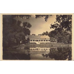 Gaststätte Schwanenweiher Inh. H. Viebahn. Posen-Kuhndorf - Ruf 4105