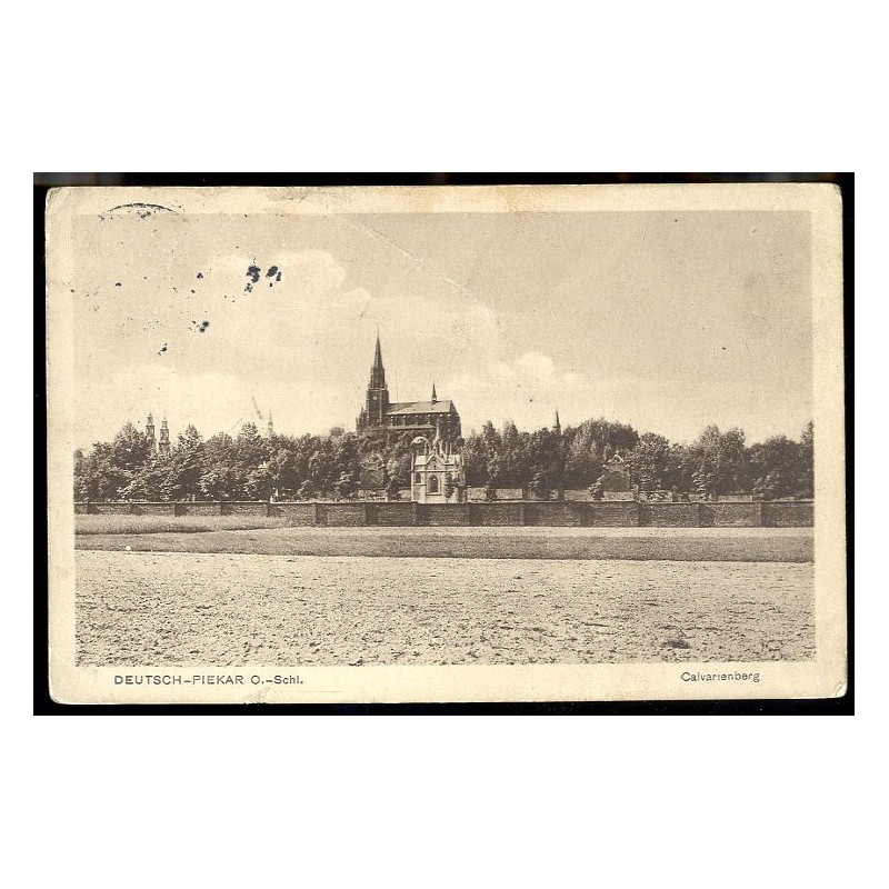 Deutsch-Piekar O.-Schl. Calvarienberg