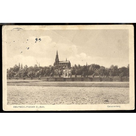 Deutsch-Piekar O.-Schl. Calvarienberg