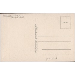 Wohlau i. Schl. Kaserne - Korridor der 16. Komp