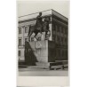 Pomnik księcia Józefa Poniatowskiego w Warszawie. Pologne - Varsovie. [...]