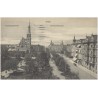 Stettin. Bugenhagenkirche. Hohenzollernplatz