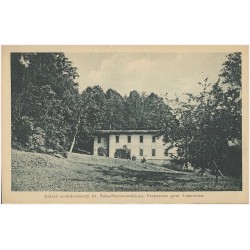 Zakład wodoleczniczy Dr. Żuka-Skarszewskiego, Przyszowa pow. Limanowa