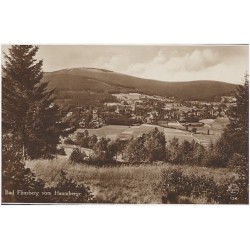 Bad Flinsberg vom Haumberge