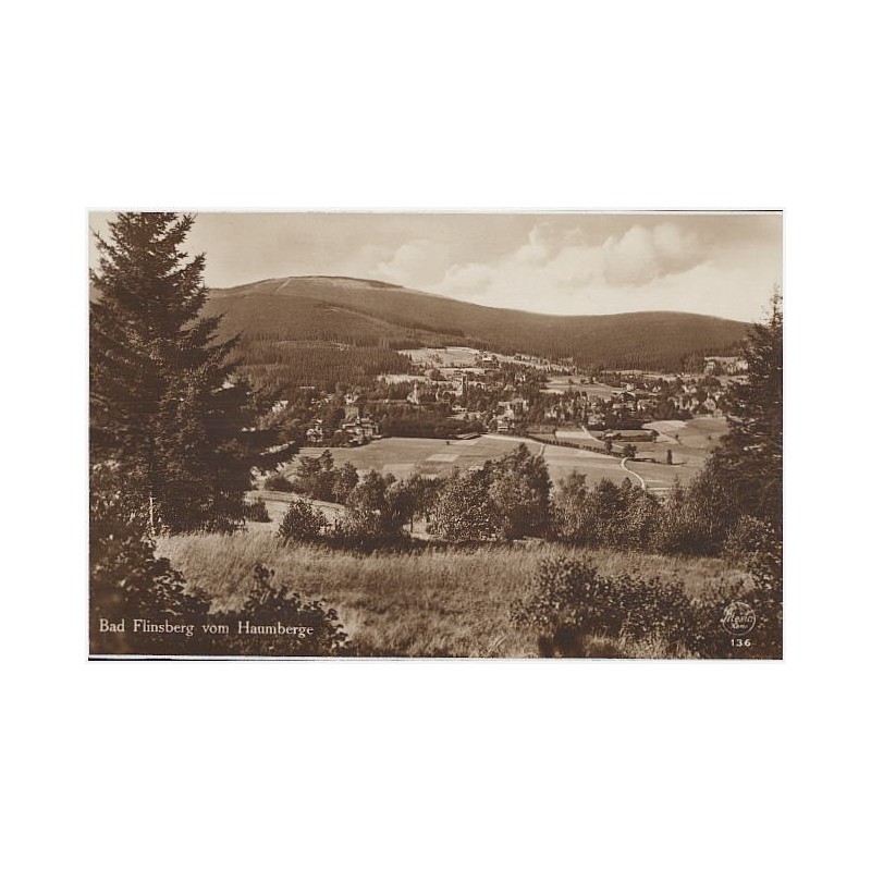 Bad Flinsberg vom Haumberge