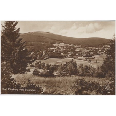 Bad Flinsberg vom Haumberge