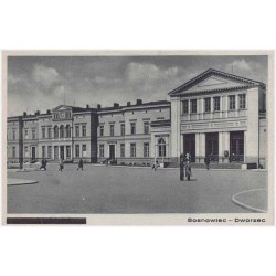 Sosnowiec - Dworzec
