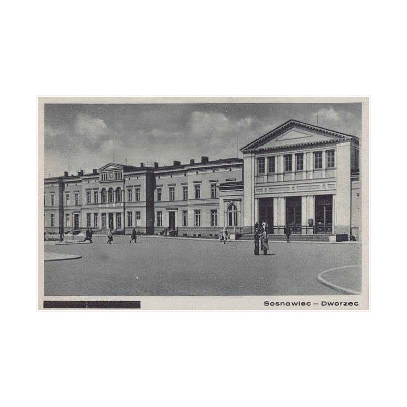 Sosnowiec - Dworzec