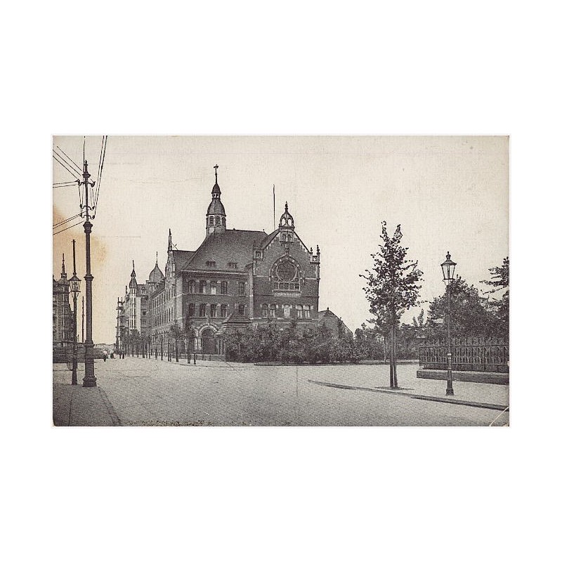 Kattowitz. Gymnasium