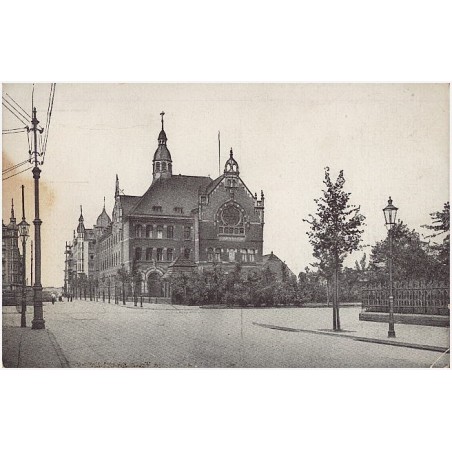 Kattowitz. Gymnasium