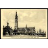 Częstochowa, Klasztor Jasnogórski, Czenstochau, Kloster Jasna-Gora / Rewers: Tschenstochau
