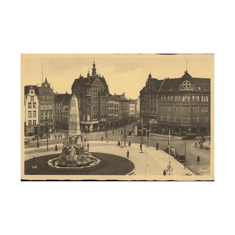 Danzig - Holzmarkt