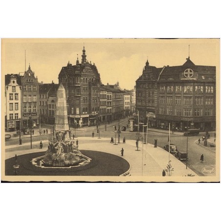 Danzig - Holzmarkt