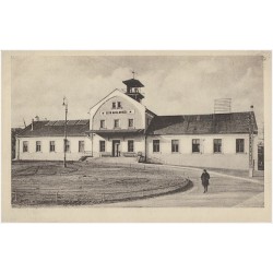 Wieliczka. Szyb zjazdowy Daniłowicza. Le puits de [...]