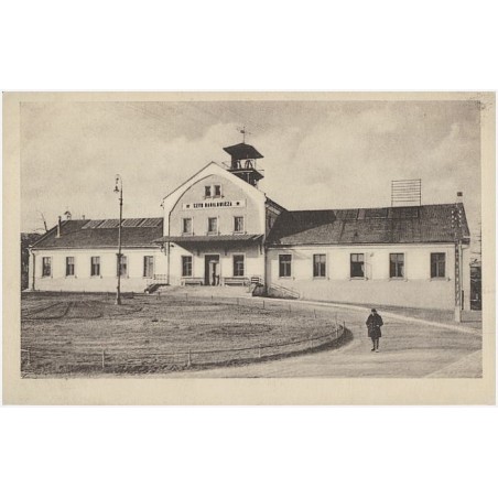 Wieliczka. Szyb zjazdowy Daniłowicza. Le puits de [...]