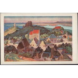 W. Skoczylas: Kazimierz nad Wisłą