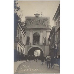 Wilno. Ostra-Brama