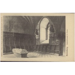 Marienburg. Hochmeistergruft St. Annen