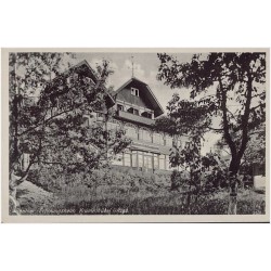 Rentner - Erholungsheim Krummhübel i. Rsgb