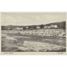 Ostseebad Misdroy. Strandleben