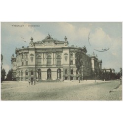Warszawa - Filharmonja
