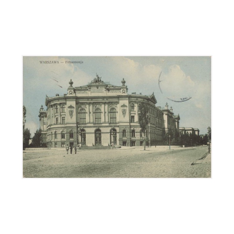 Warszawa - Filharmonja