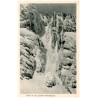 Rinne in der grossen Schneegrube. / Rewers: Winter im Riesengebirge.