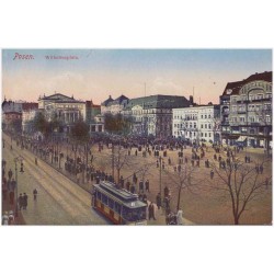 Posen. Wilhelmsplatz