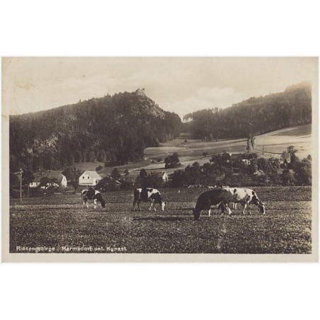 Riesengebirge. Hermsdorf unt. Kynast